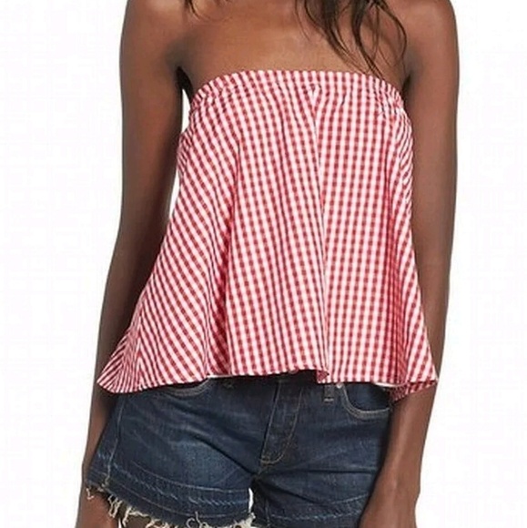 🎀Clearance🎀 NWT WAYF Comfy and great looking!! halter top FLOWY Swing top - Picture 1 of 3